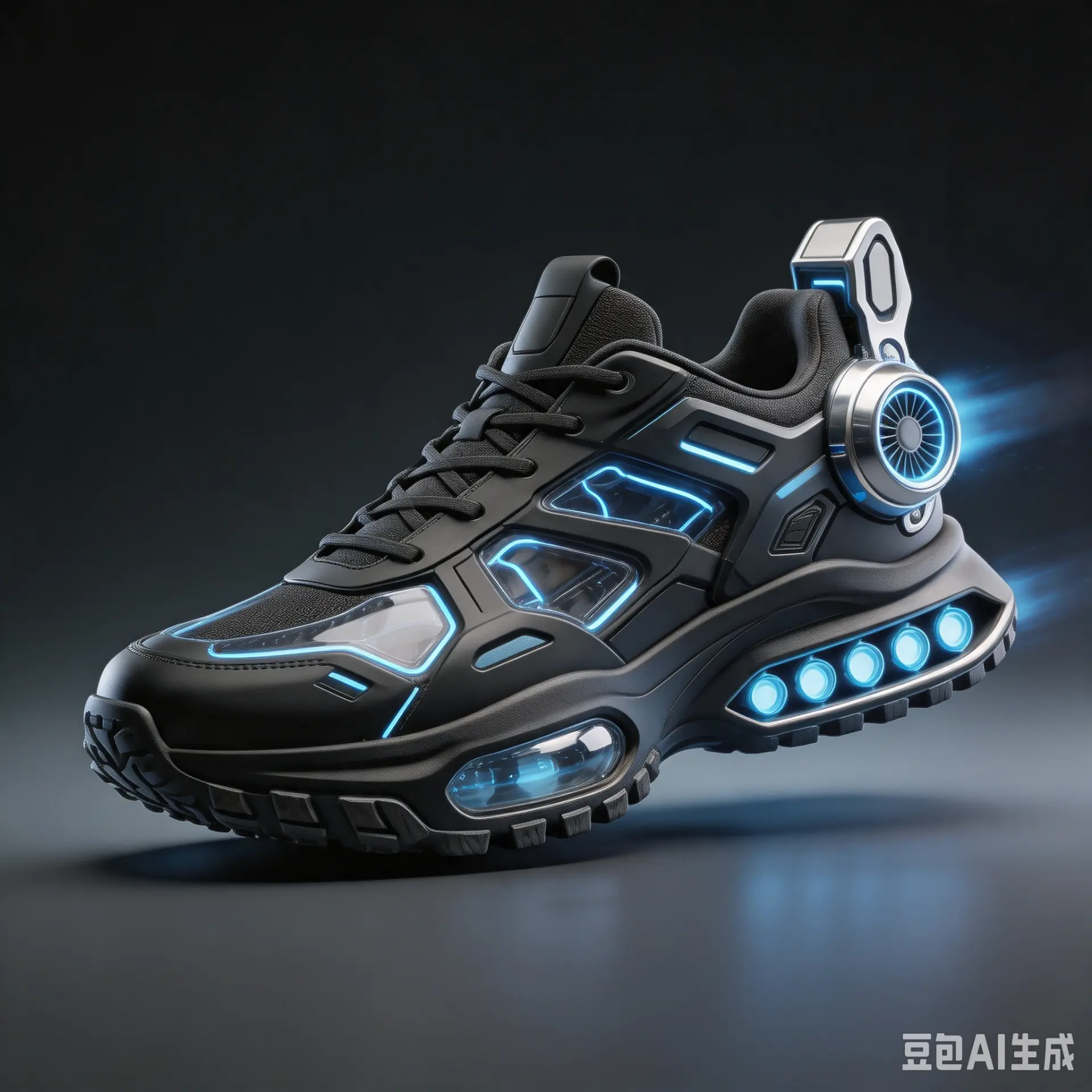 Vectis Air 特工特供款特工特供概念款产品图
